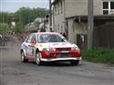 Lužícká rallye 2010, foto Karel a Eva