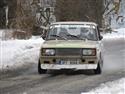 Amater Rallye Milovice 11.12.2010 miniobjektivem Karla Kolečka