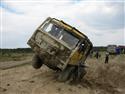 Milovický trucktrial objektivem Karla Kolečka