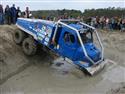 Milovický trucktrial objektivem Karla Kolečka