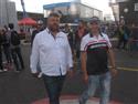 Most, Truck Prix 2016 lidé...