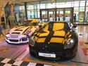 V zajetí Porsche - výstava 2015