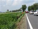 Rallye Posázaví 2010 a CRASHE , foto Karel Kolečko