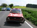 Rallye Posázaví 2010 a CRASHE , foto Karel Kolečko
