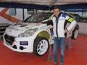 Pražský RallySprint 2014 před startem, foto K. Kolečko.