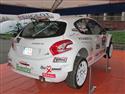 Pražský RallySprint 2014 před startem, foto K. Kolečko.