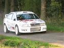 Rally Příbram 2011 atmosféra a cíl