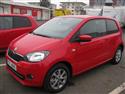 Škoda Citigo objektivem K. Kolečka