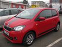 Škoda Citigo objektivem K. Kolečka