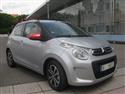 Tiskovka k uvedení Citroenu C1