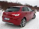 Uvedení nového Citroenu C4 -TK