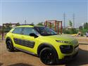 Citroen Cactus TK uvedení na trh