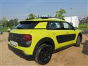 Citroen Cactus TK uvedení na trh