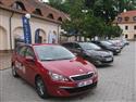 Tiskovka k uvedení Peugeotu 308SW