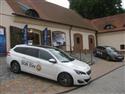 Tiskovka k uvedení Peugeotu 308SW