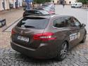 Tiskovka k uvedení Peugeotu 308SW