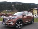Test nového SUV Hyundai Tucson s nejsilnějším 2,0 dieselem s klasickým automatem