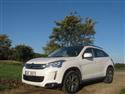 Test nového SUV Citroen C4 Aircross s motorem 1,6 a předním pohonem