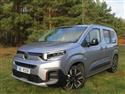 Citroen Berlingo MAX s motorem 1,5 HDI s automatem