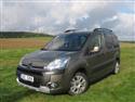 Citroen Berlingo XTR s úsporným motorem HDI