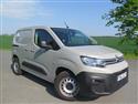 Citroen Berlingo Van Plus s motorem 1,5 HDI