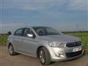 Test Citroenu C-Elysee 1,6 Exlusive