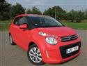 Druhá generace Citroenu C1