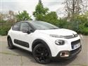 Test Citroenu C3 1,2 Pure Tech