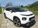 Test novho Citroenu C3 Aircross 1,2 Pure Tech