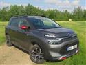 Test Citroenu C3 Aircross 1,2 Pure Tech v automatu