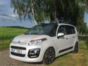 Test faceliftovaného Citroenu C3 Picasso s motorem 1,6 HDI s výbavou Exlusive