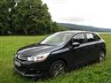 Test nového Citroenu C4 se základním motorem 1,4 VTI