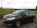 Test nového Citroenu C4 s nejsilnější naftou 2,0 HDI