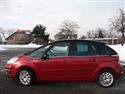 Test prostředního z řady Picasso Citroen C4 se silným motorem 2,0 HDI