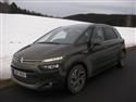 Test nového Citroenu C4 Picasso s 1,6 eHDI