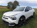 Test Citroenu C4X 1,5 HDI automat Shine