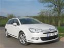 Velké elegantní kombi Citroen C5
