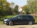 Test nejsilnějšího vyráběné kombi od Citroenu - C 5 s třílitrovým dieselovým šestiválcem HDI