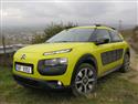 Test Citroenu Cactus 1,2 Turbo