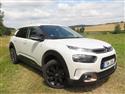 Test Citroenu C4 Cactus 1,2 Turbo druh generace