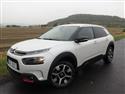 Test druh generace Citroenu C4 Cactus 1,2 Turbo