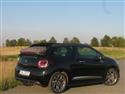 DS3 Cabrio se silným motorem 1,6 T