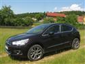 Test imagového Citroenu DS4 s naftovým motorem 2,0 HDI.