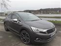 Test imagového DS4 s naftovým motorem 2,0 HDi