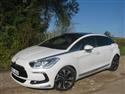 Test Citroenu prémiové třídy DS s dosud nejvyšším označením 5 (DS5) s dieselovým HDI a automatem