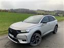 Test DS7 Crossback E-Tens Louvre