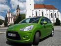 Nov mal Citroen C3 1,6 HDI Exlusive konkurent Fabie a Pola