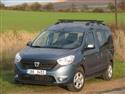 Dacia Dokker s úsporným motorem 1,5 D