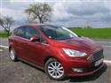 Test Fordu C-Max s turbomotorem 1,5 Ecoboost