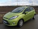 Ford pod 300.000 Korun - Fiesta s motorem 1,4